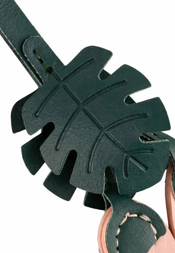 Teal Sfilato keychain - view 4