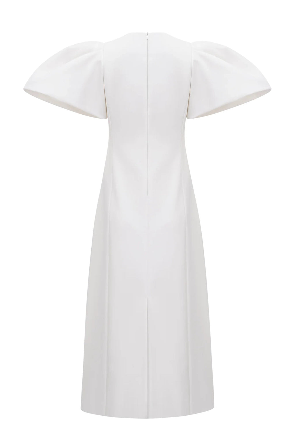 Gray Sfilato dress - view 3