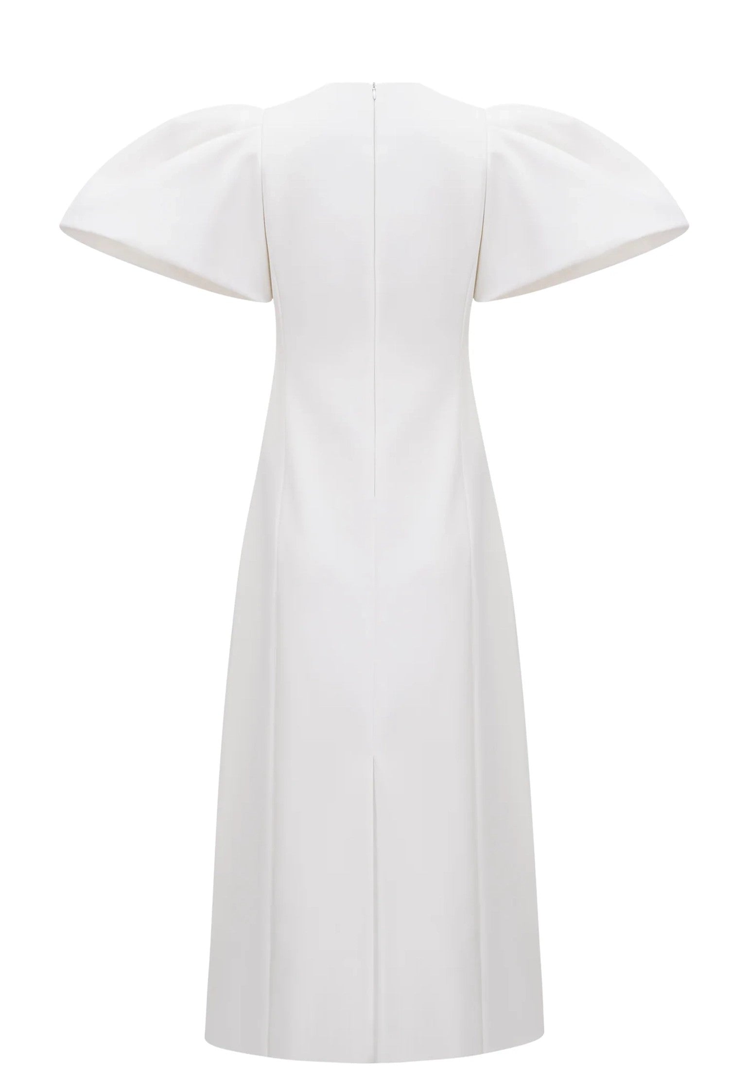 Gray Sfilato dress - view 3