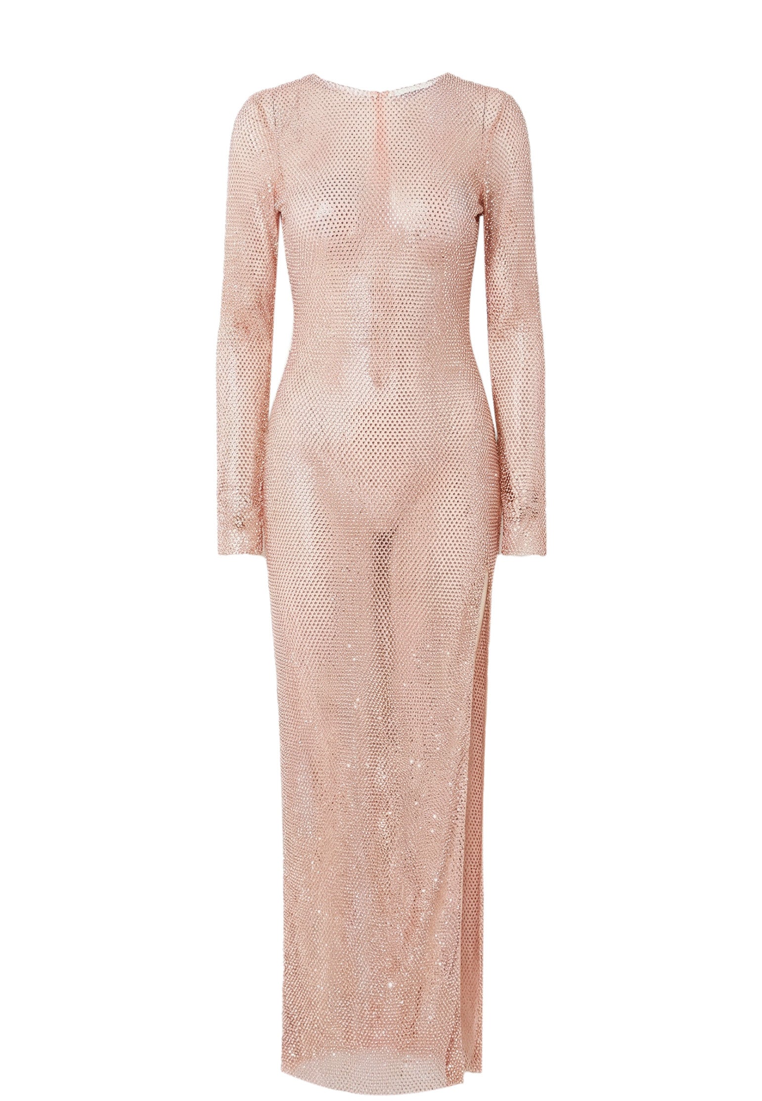 Pedivigliano Dress — Pink