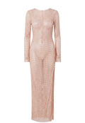 Pedivigliano Dress — Light Pink