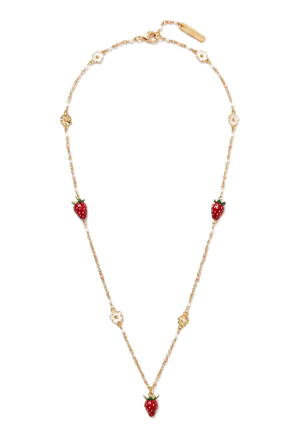 Gold Sfilato pendant - view 1
