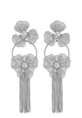 Gold Sfilato earrings - view 1