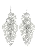 Gold Sfilato earrings - view 1