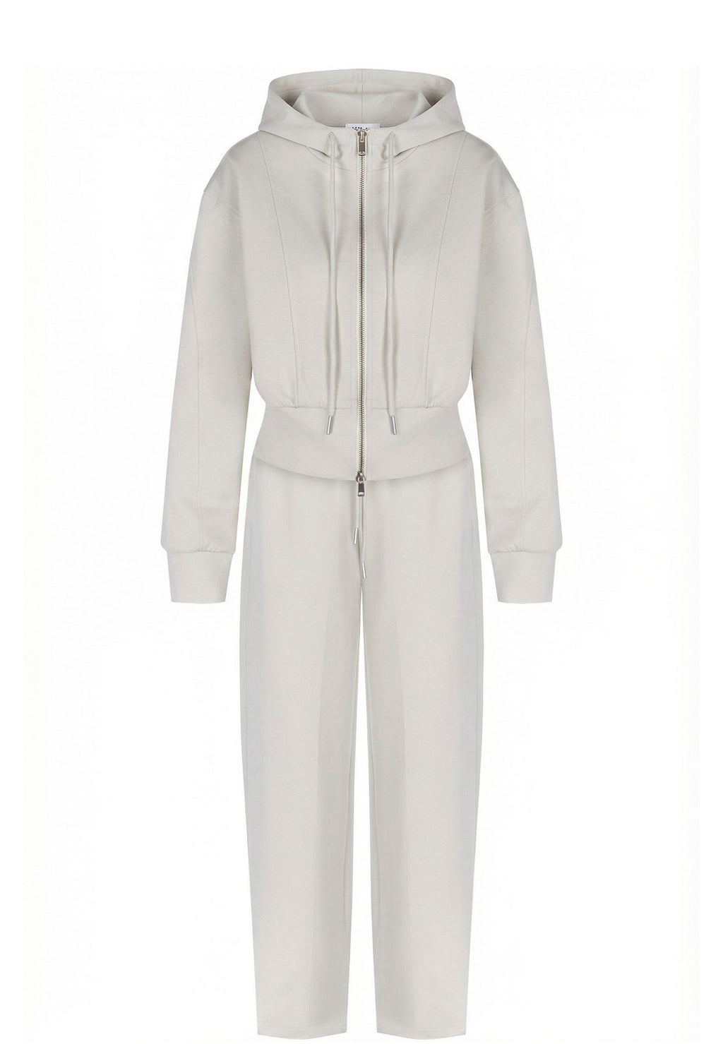 Gray Sfilato suit - view 1