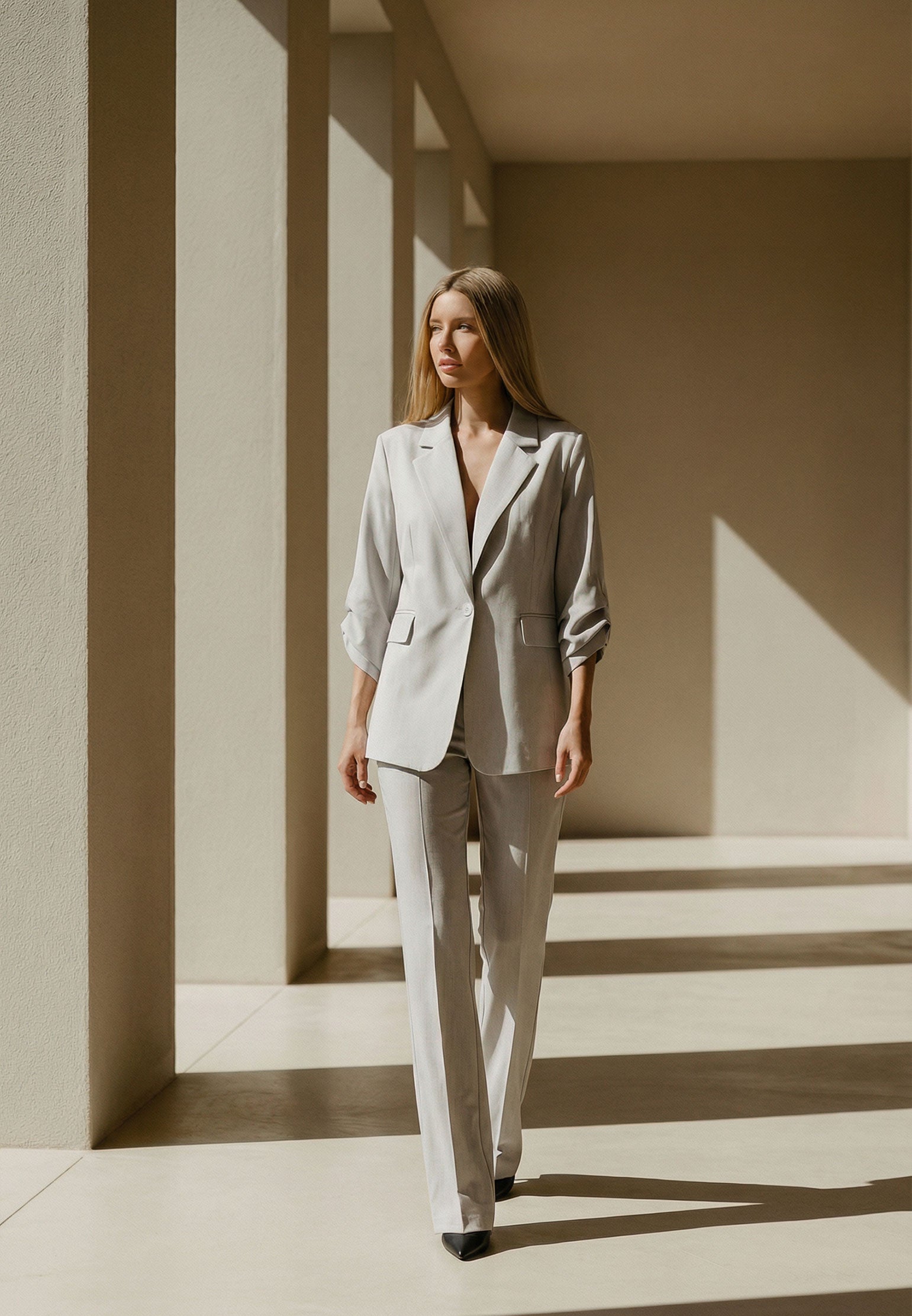 Sfilato Jacket Sfilato50 — Grey
