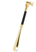 Beige Sfilato shoehorn