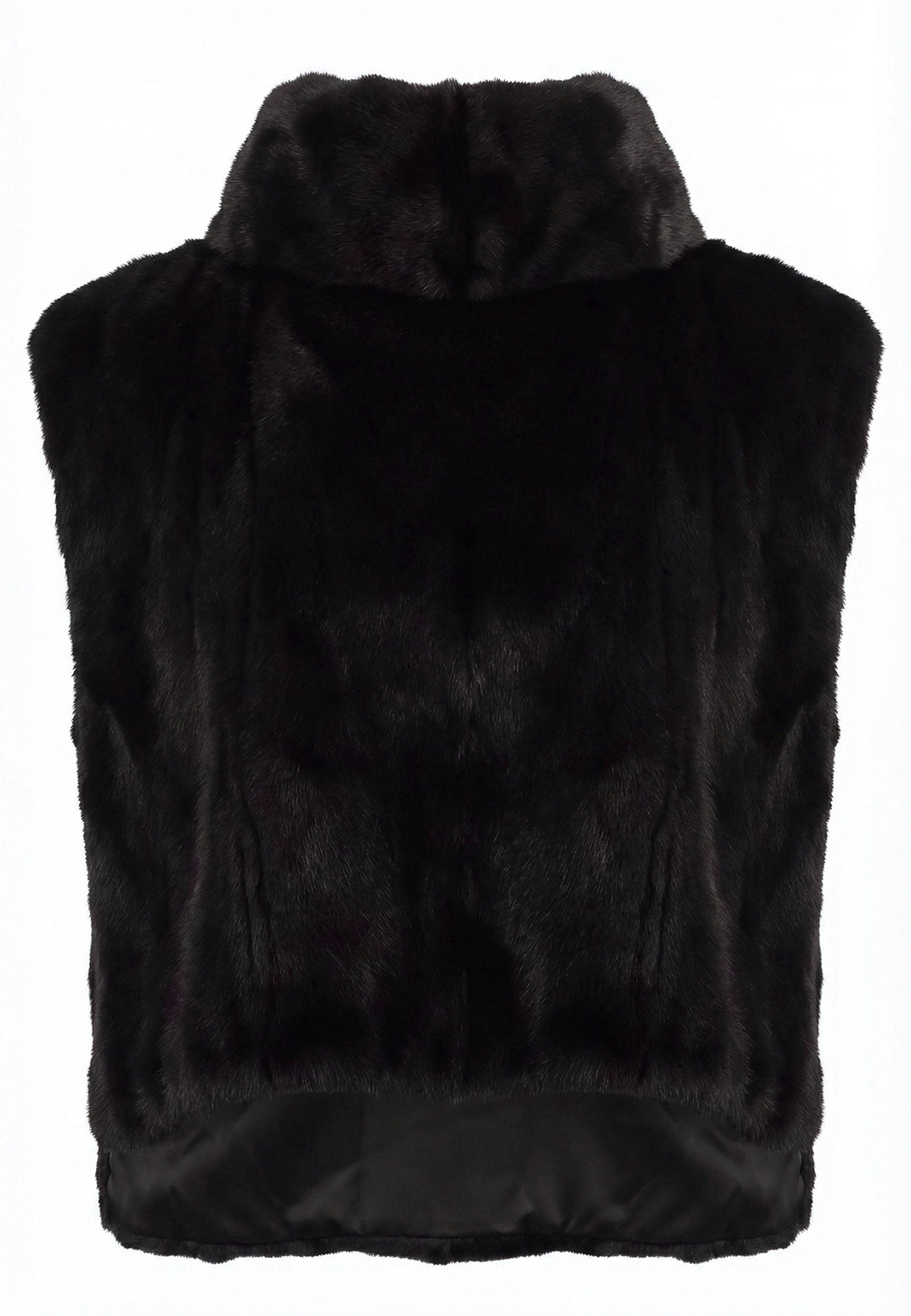 Black Sfilato vest - view 2