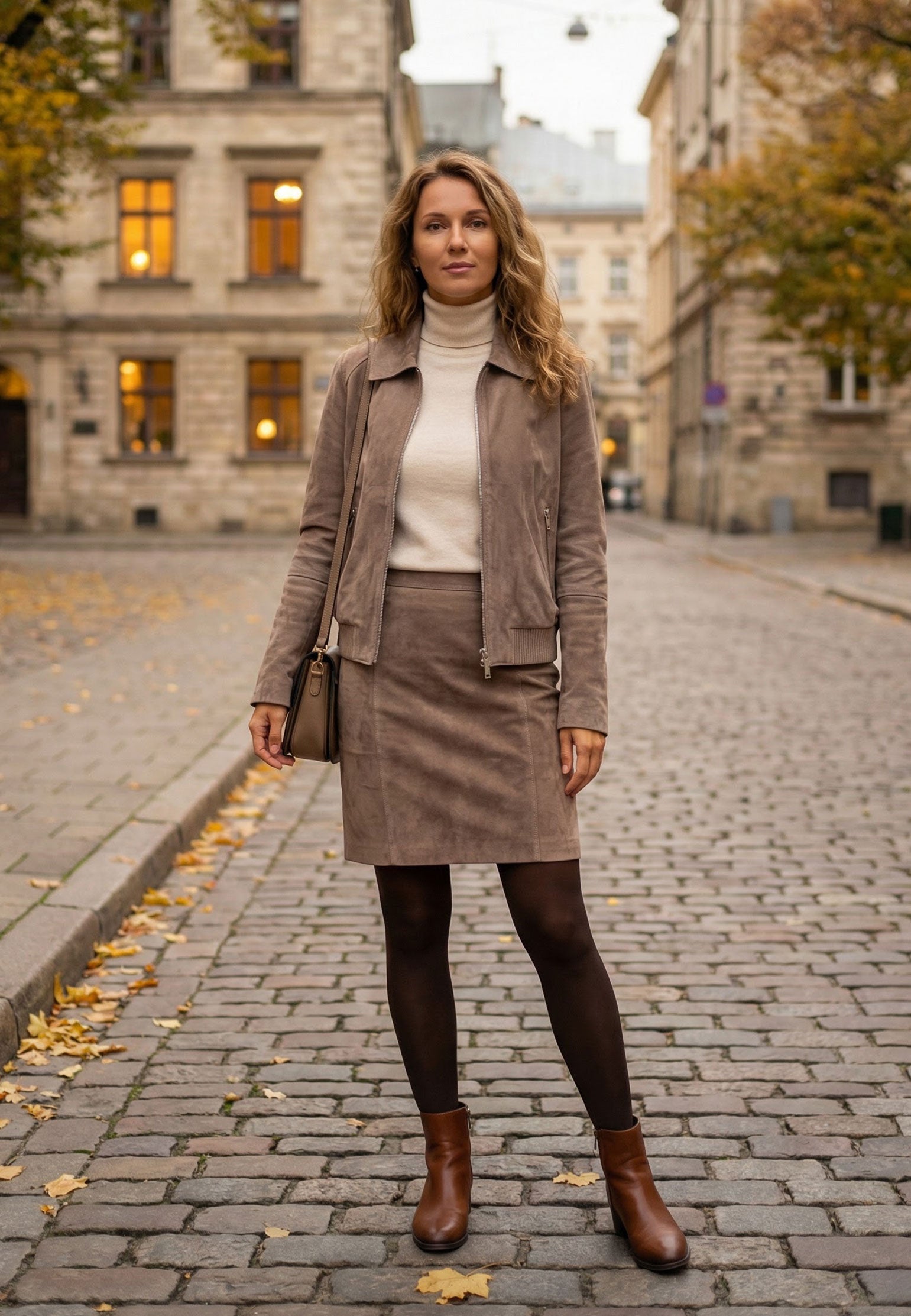 Lambrugo Jacket — Grey