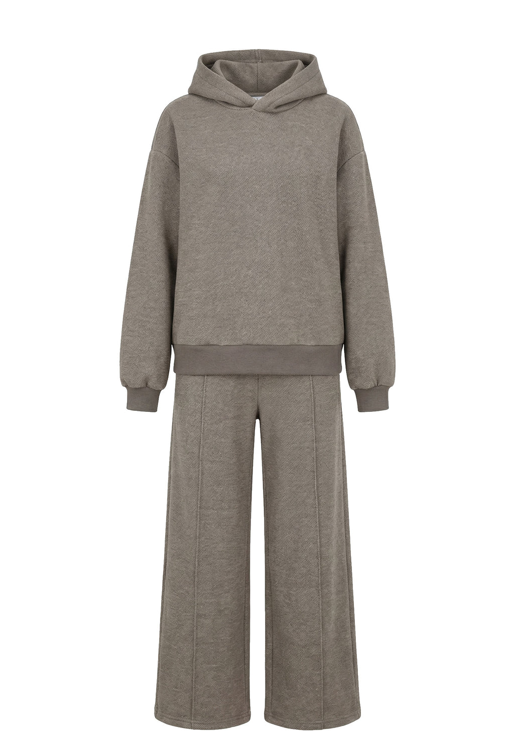 Brown Sfilato suit - view 3