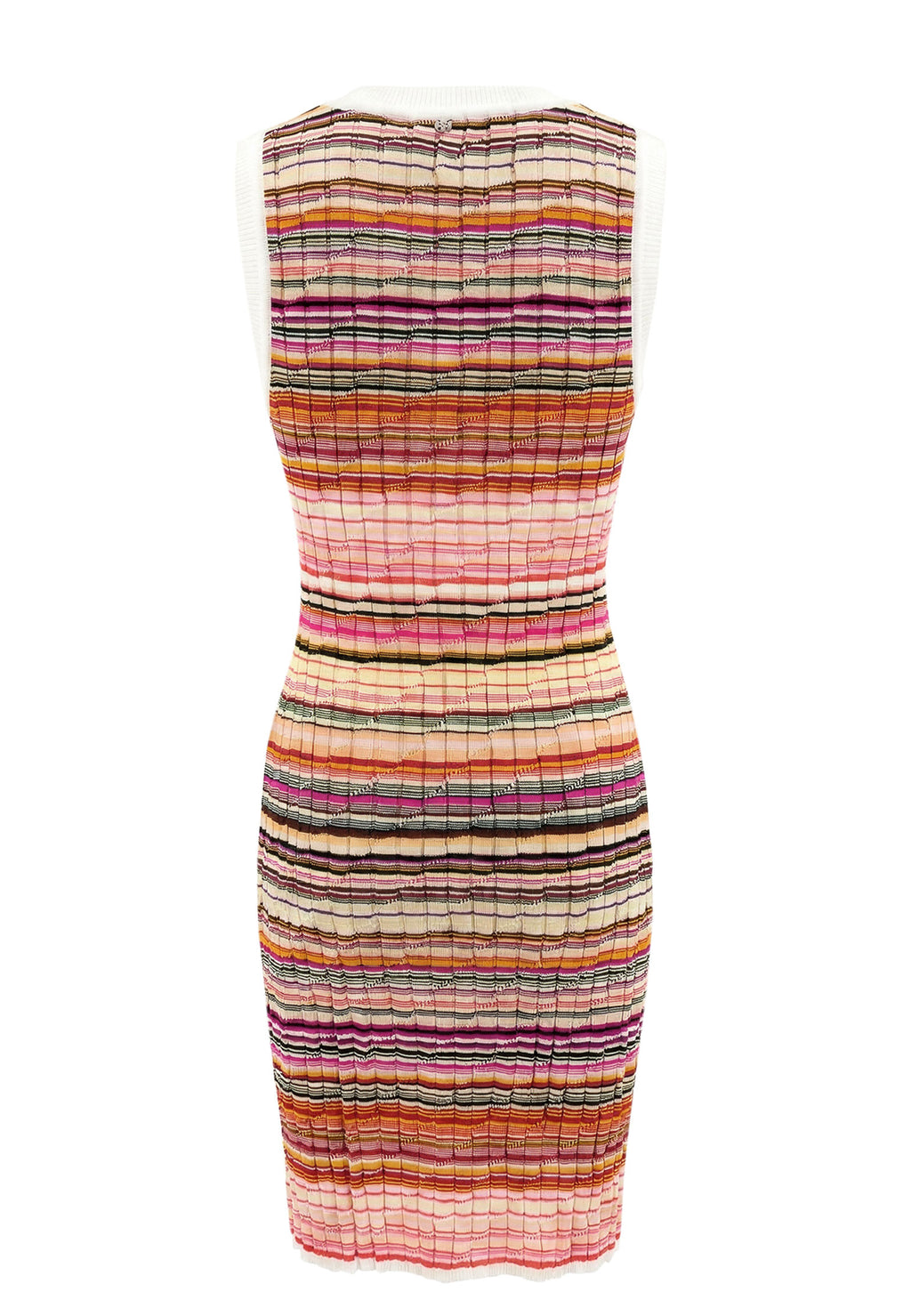 Brown Sfilato dress - view 4