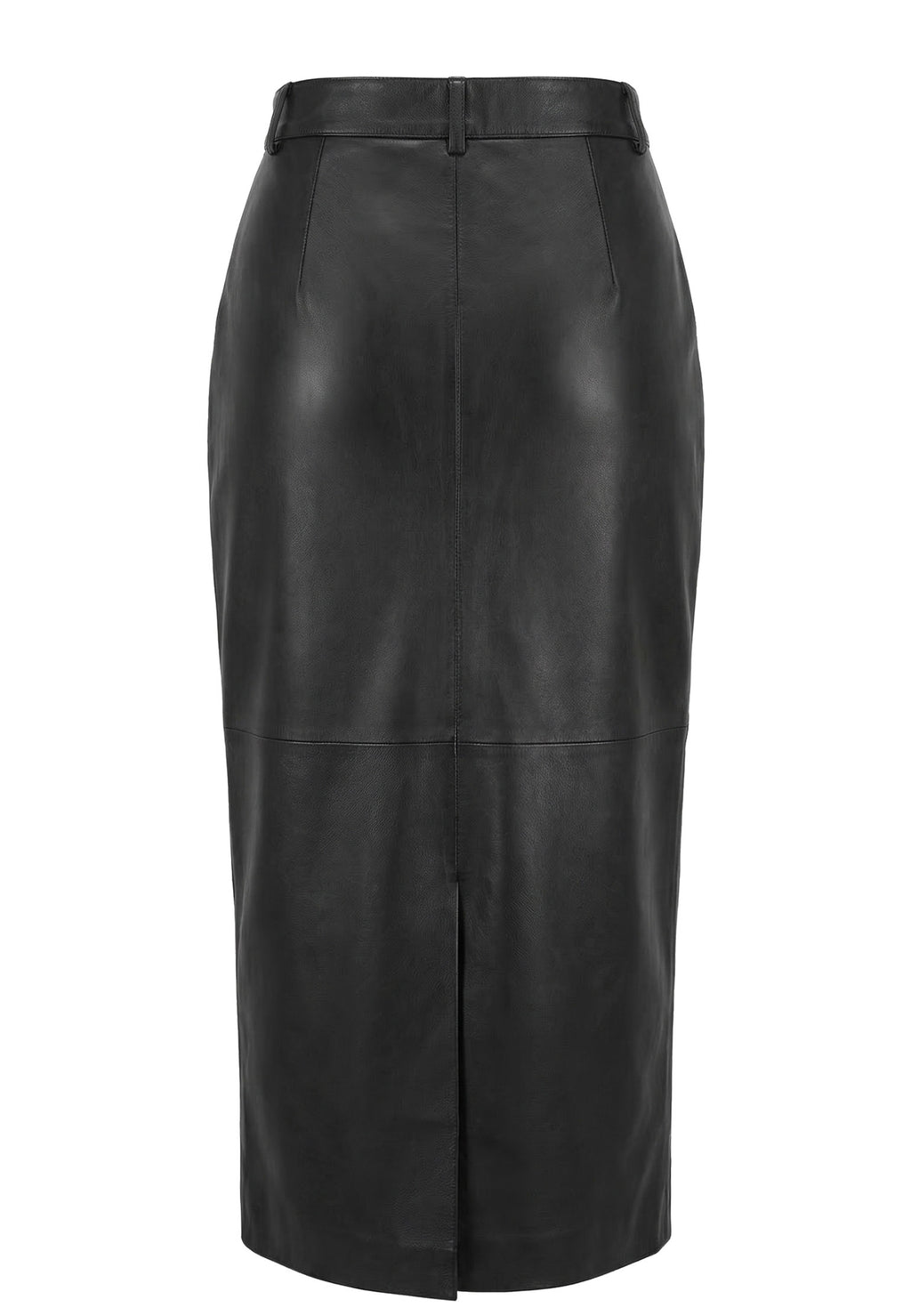 Black Sfilato skirt - view 2