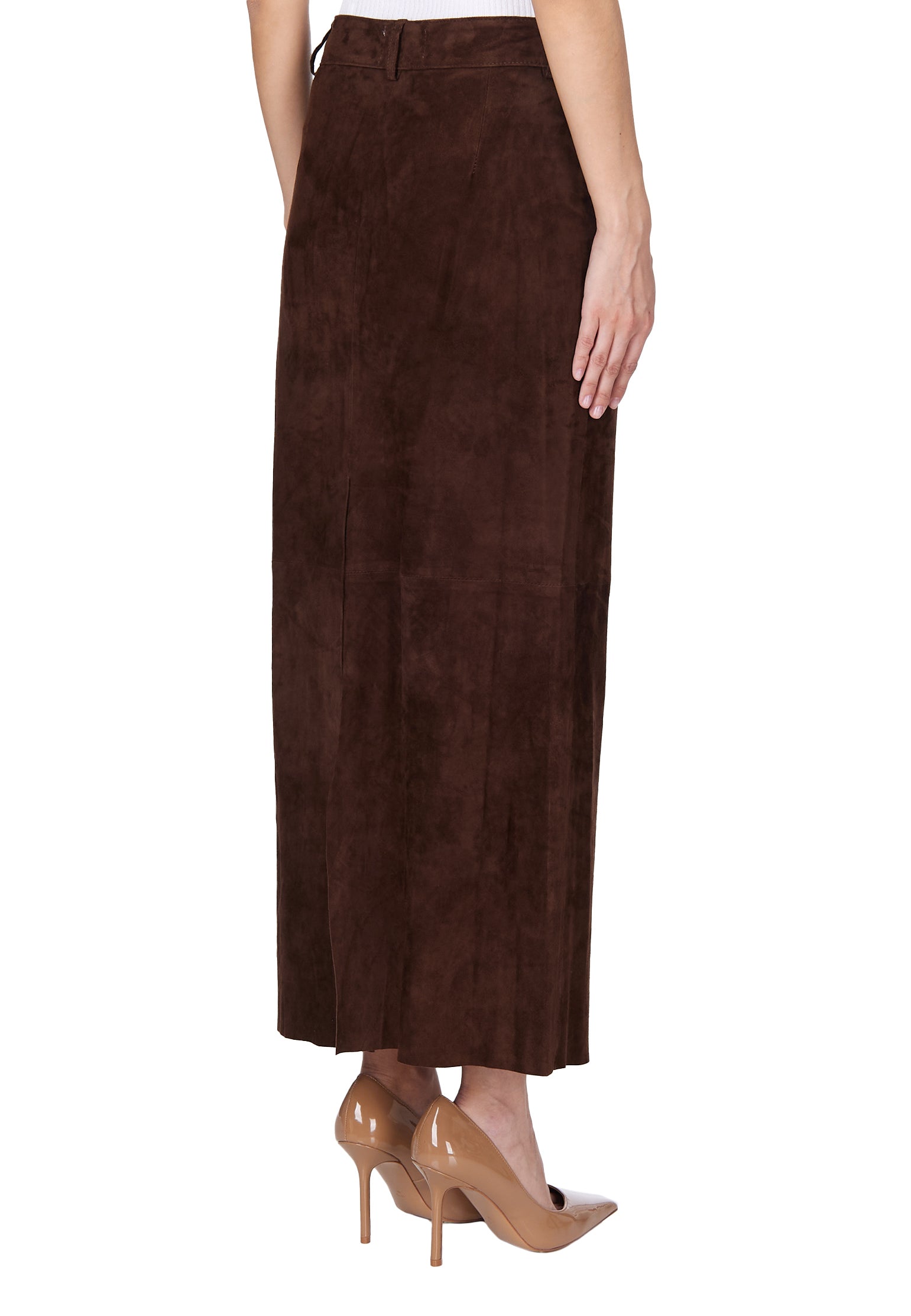 Black Sfilato skirt - view 4