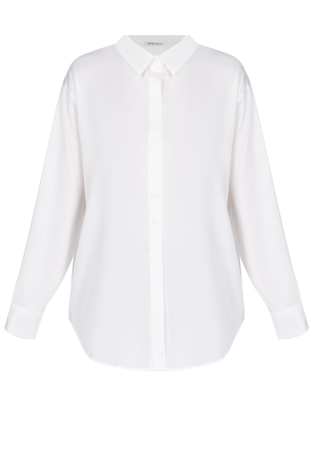 White Sfilato shirt - view 1