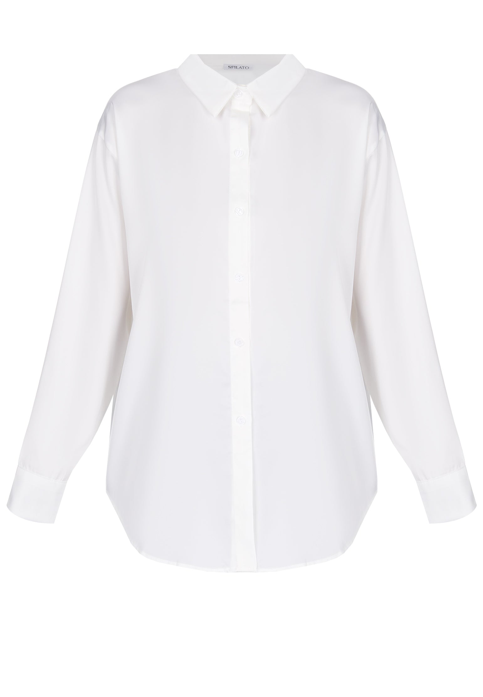 White Sfilato shirt - view 1