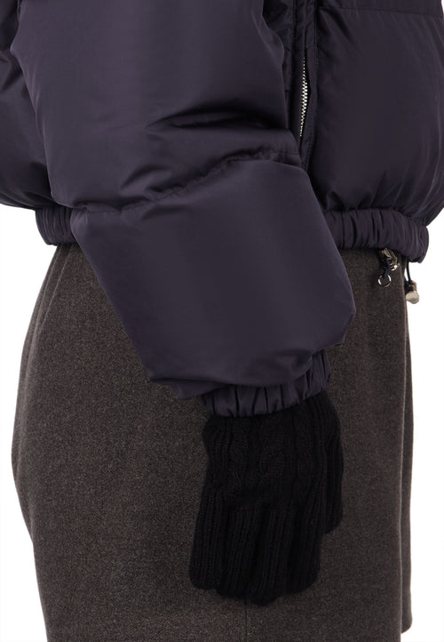 Black Sfilato gloves - view 2