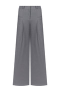 Gray Sfilato trousers