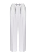 Gray Sfilato trousers - view 1