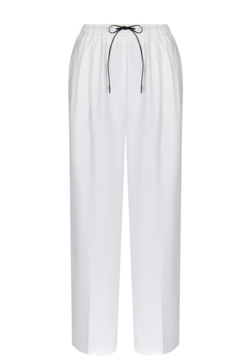 Gray Sfilato trousers - view 1