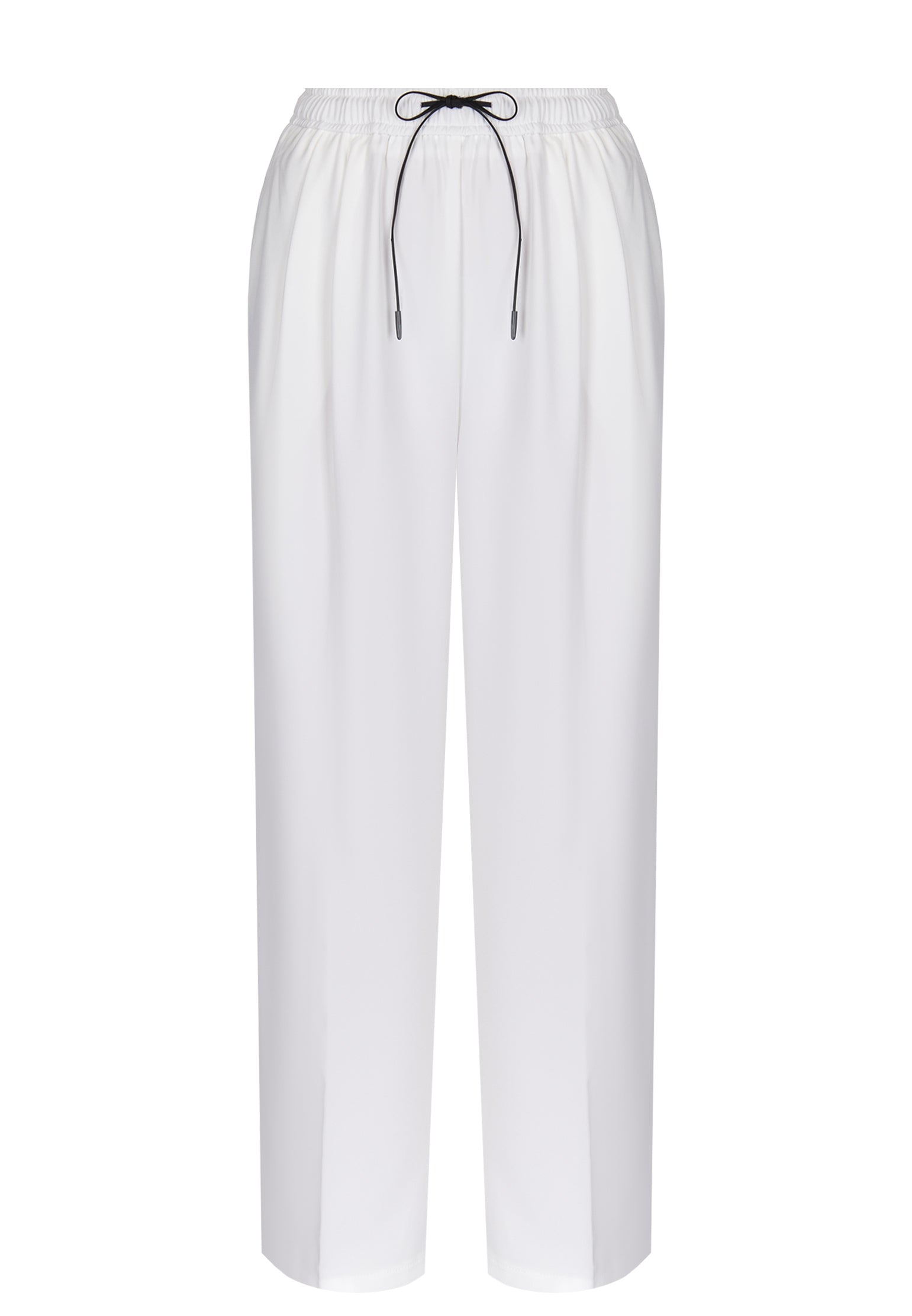 Gray Sfilato trousers - view 1