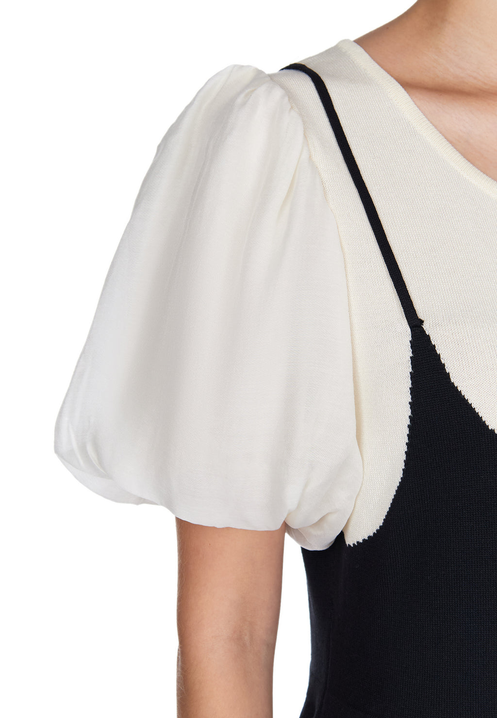 Black Sfilato dress - view 6