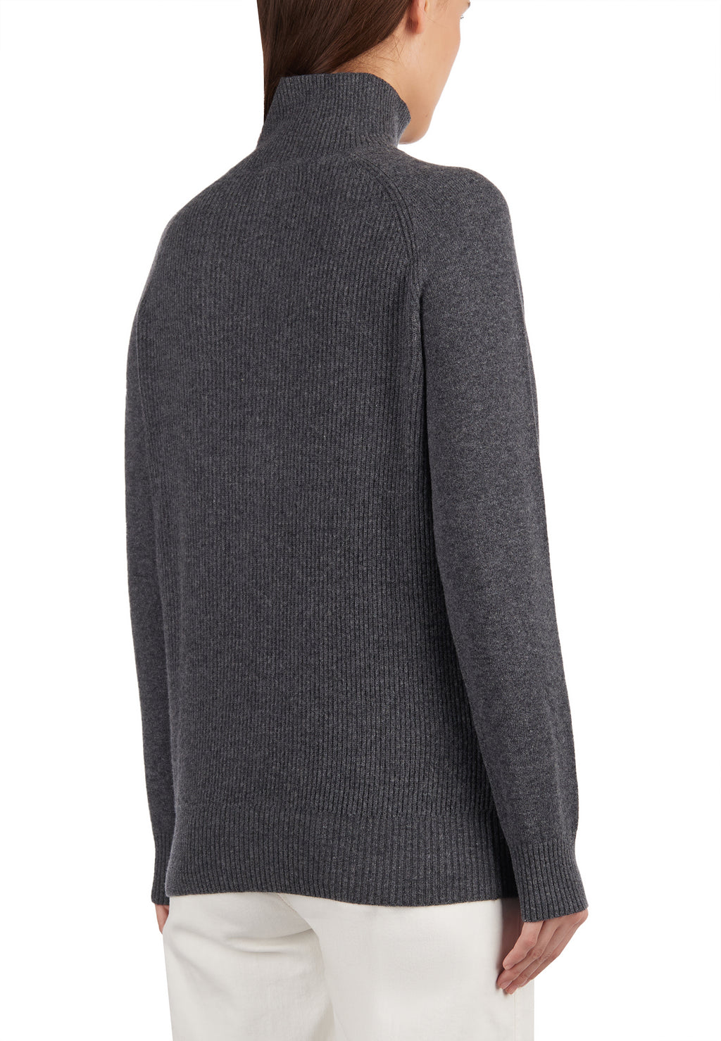 Black Sfilato pullover - view 5