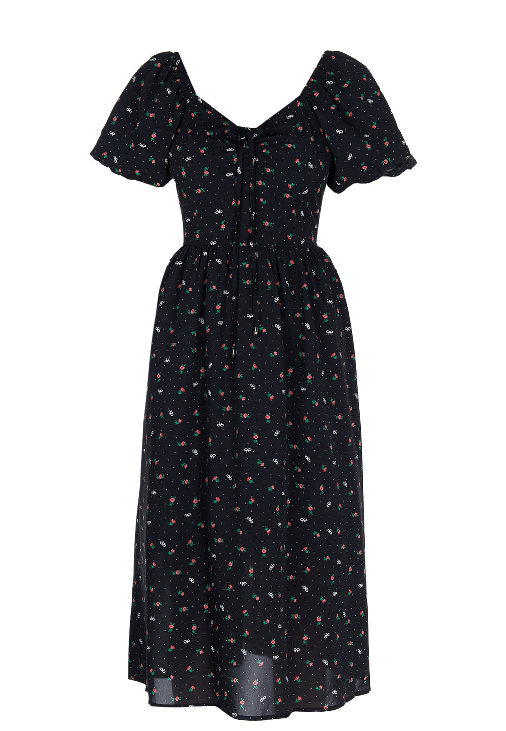 Black Sfilato dress - view 1
