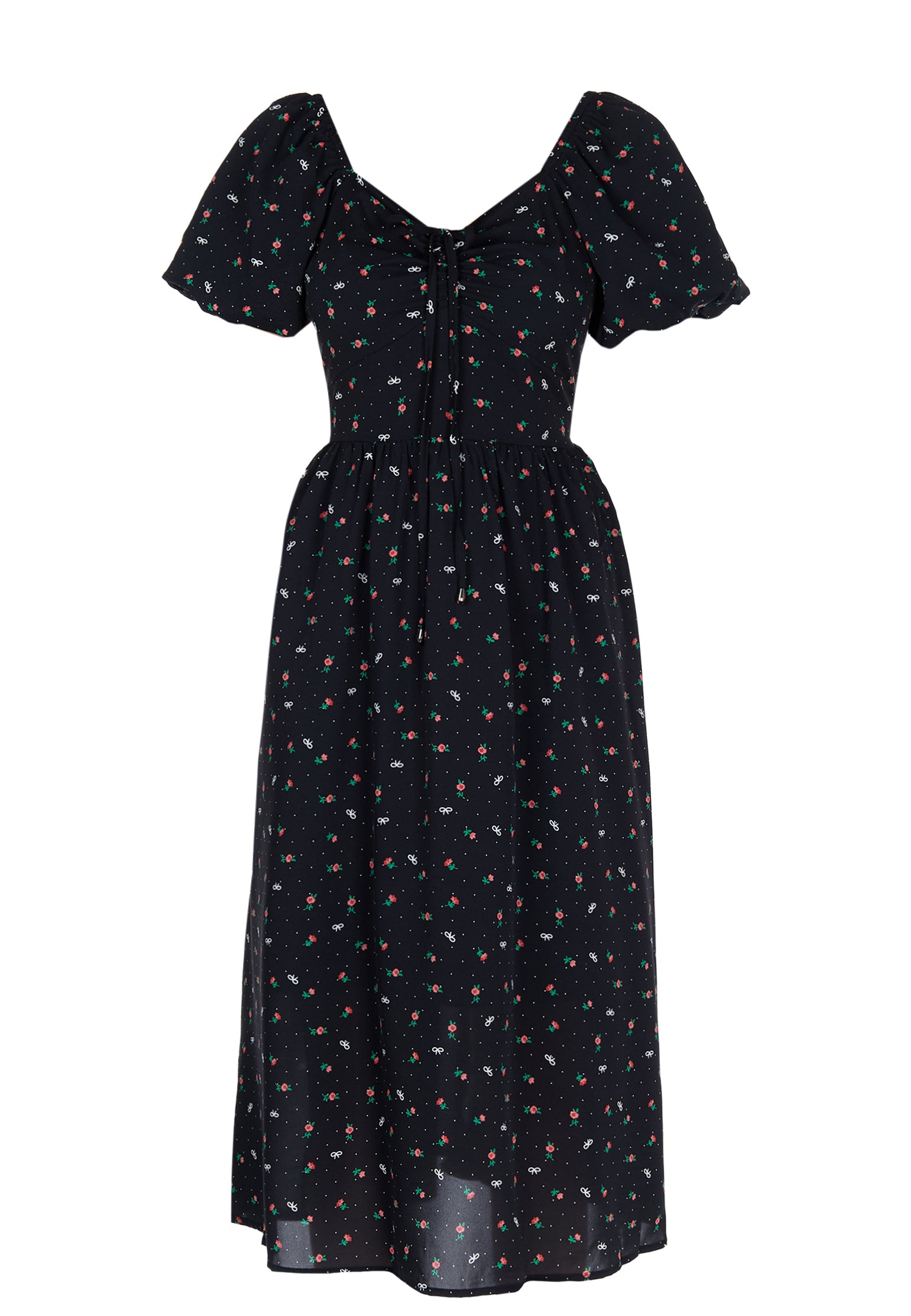 Black Sfilato dress - view 1