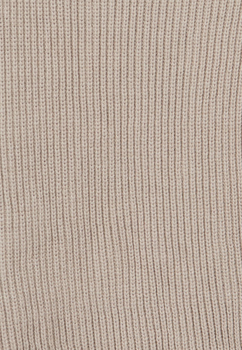 Brown and Beige Sfilato hood - view 3