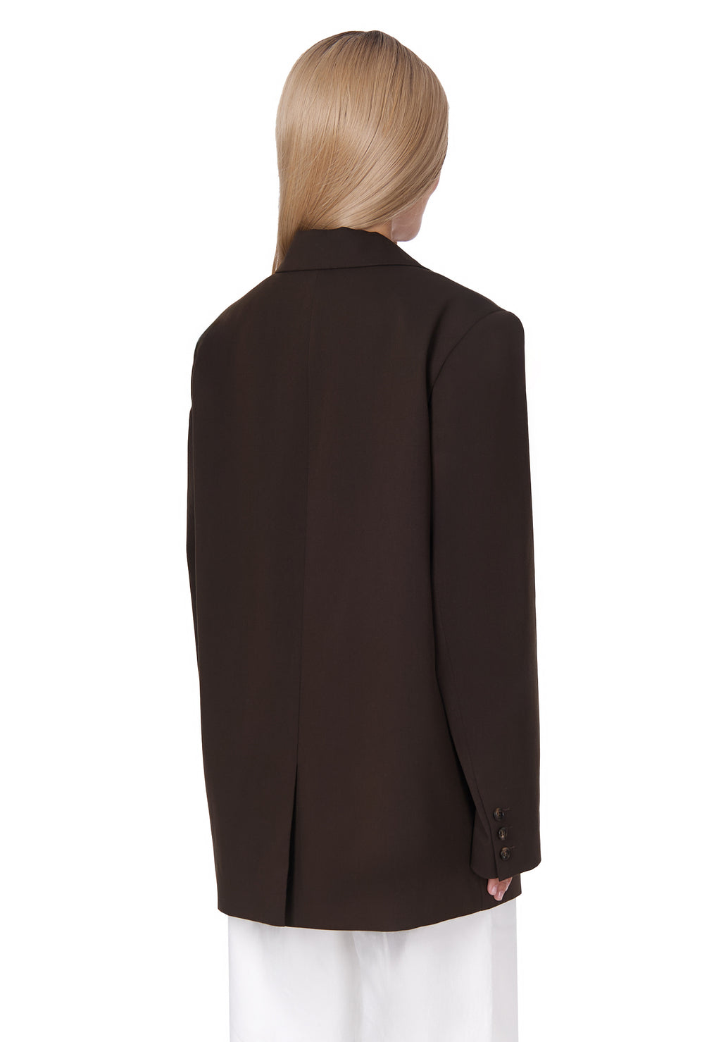 Multicolor Sfilato jacket - view 6