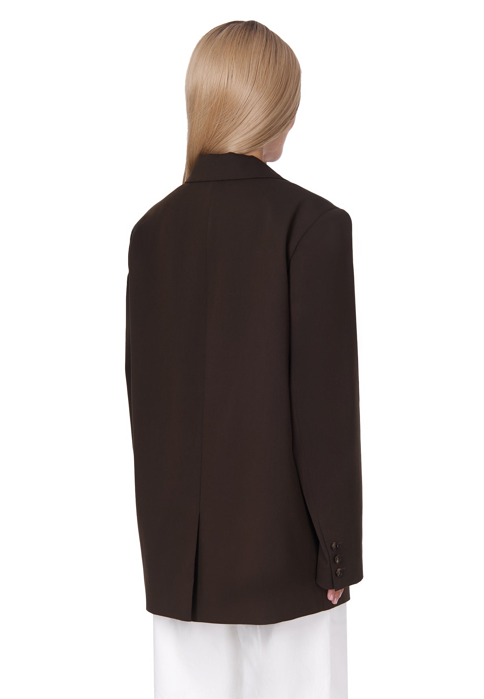 Multicolor Sfilato jacket - view 6