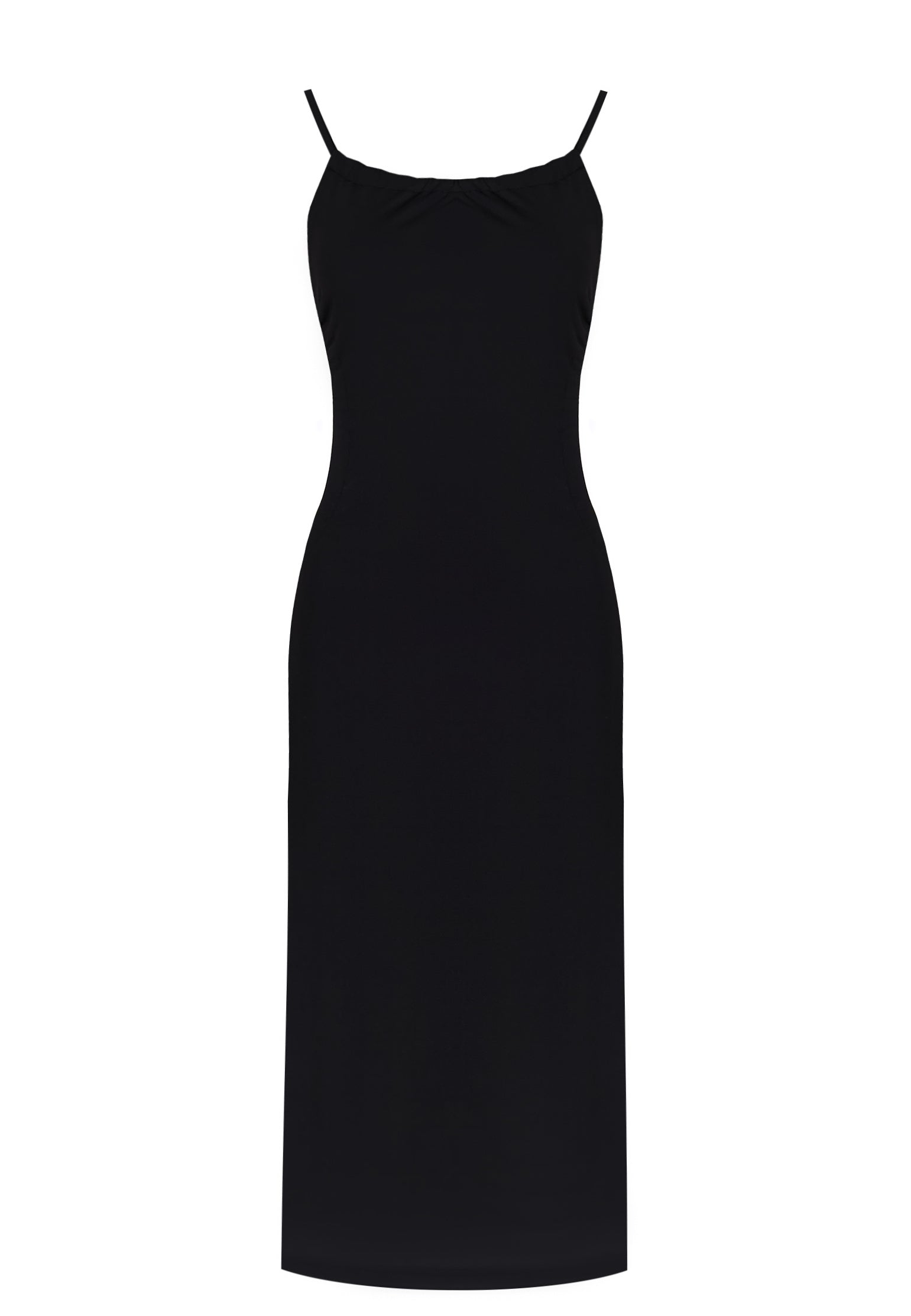 Multicolor Sfilato dress - view 1