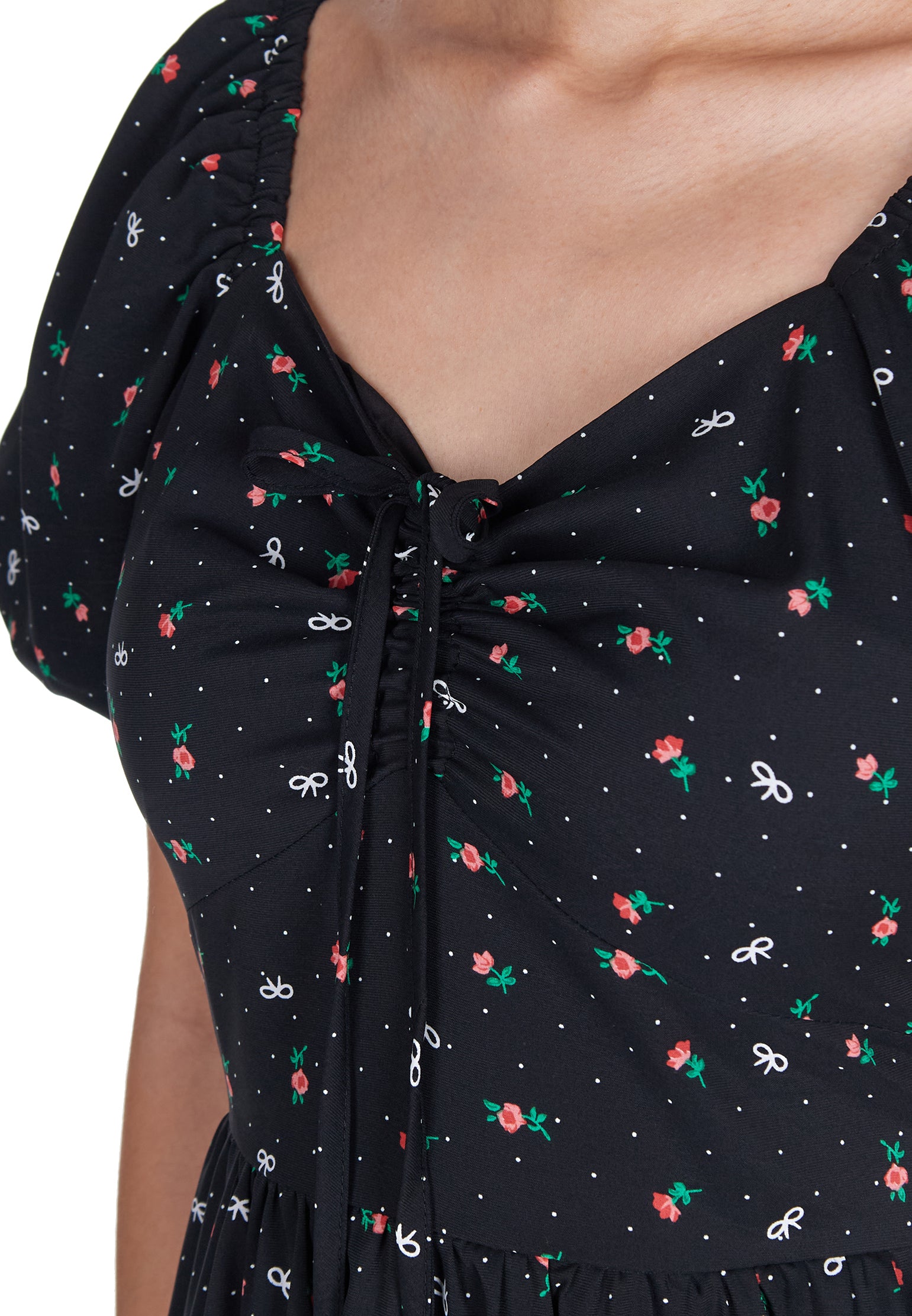 Black Sfilato dress - view 6