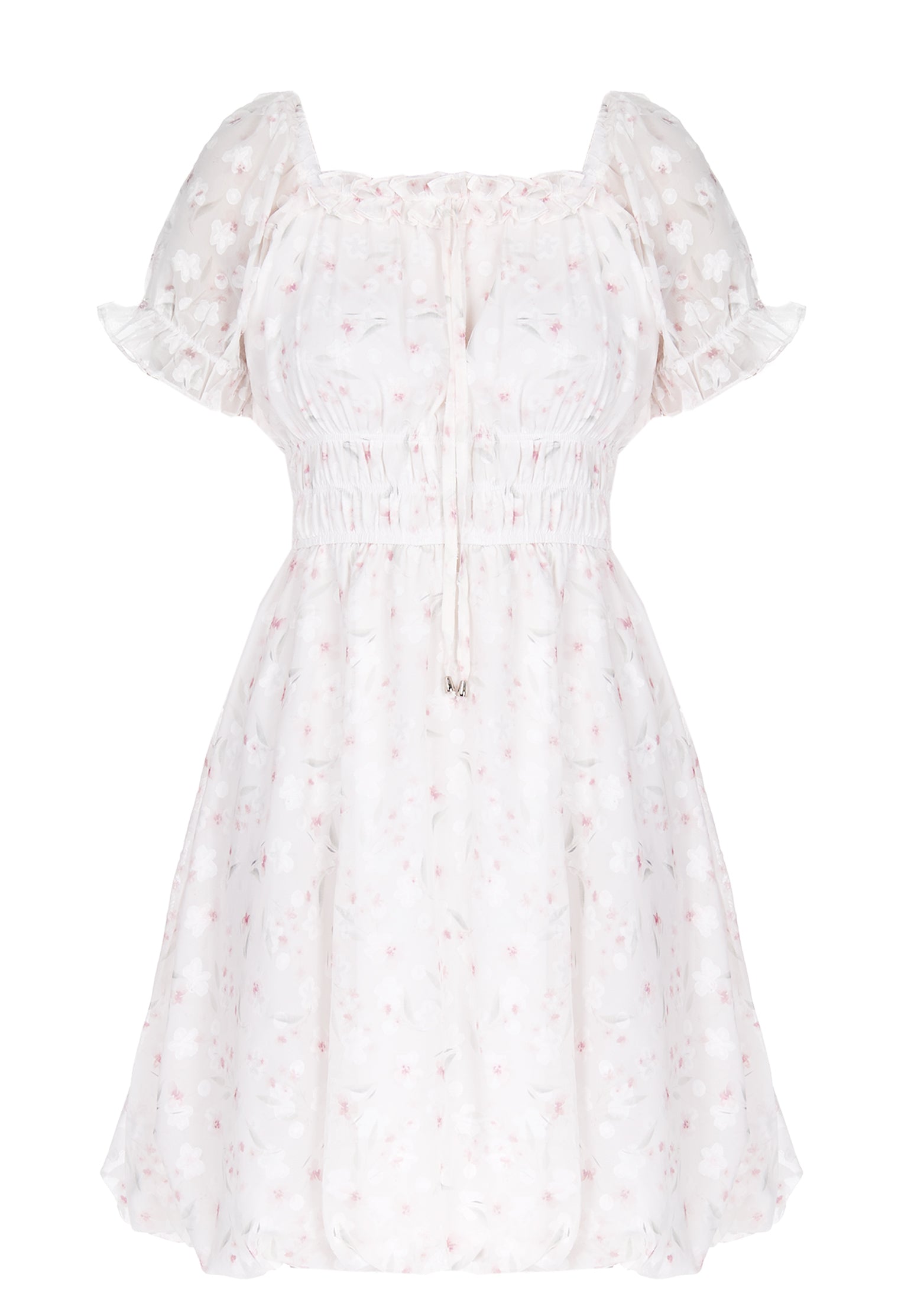White Sfilato dress - view 1