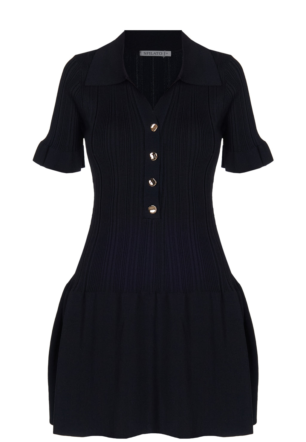 Black Sfilato dress - view 1