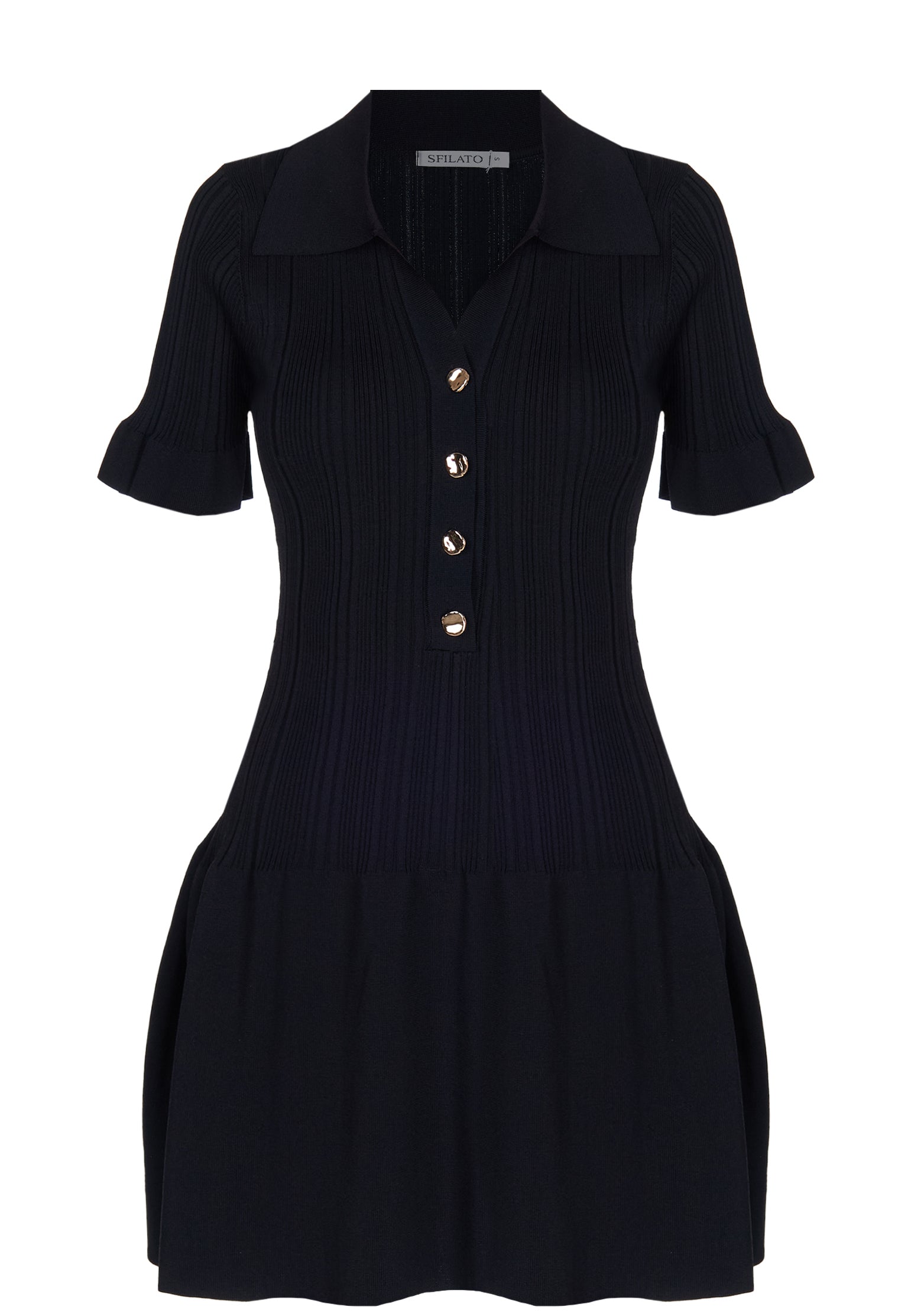 Black Sfilato dress - view 1