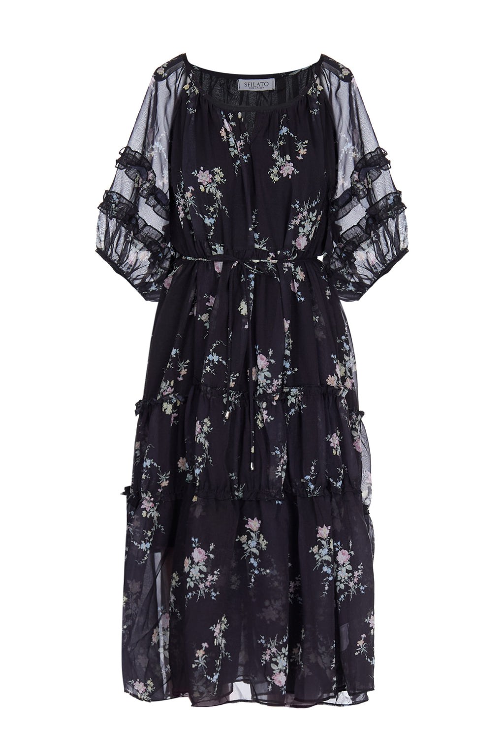 Black Sfilato dress - view 1