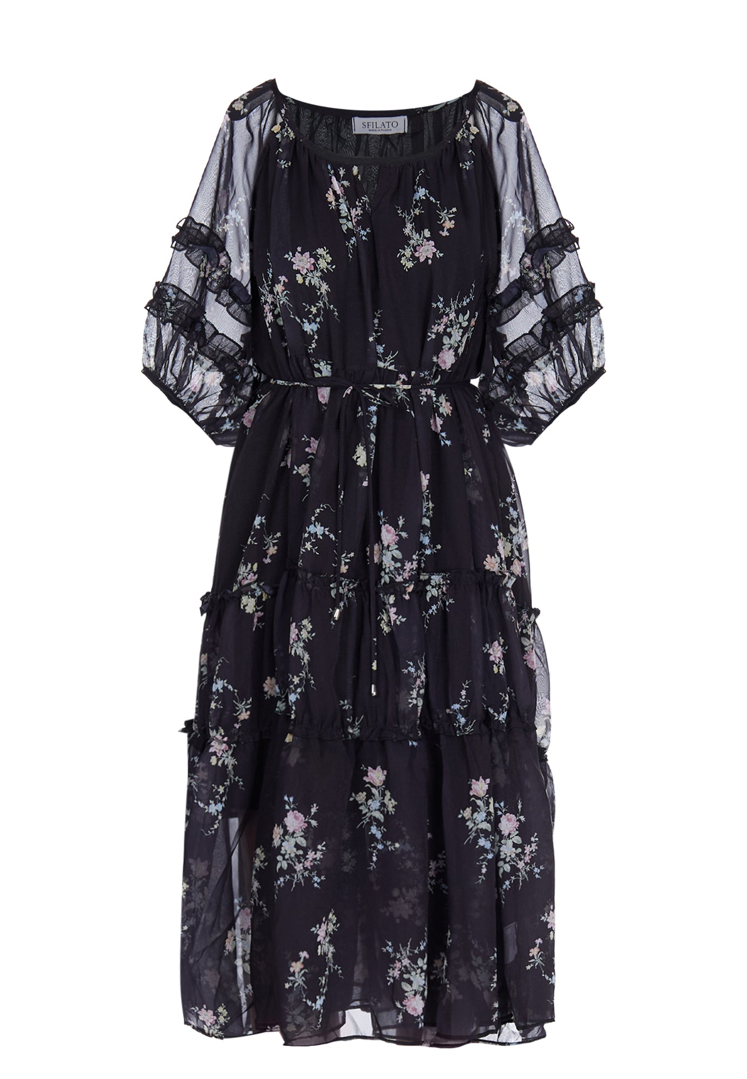 Black Sfilato dress - view 1
