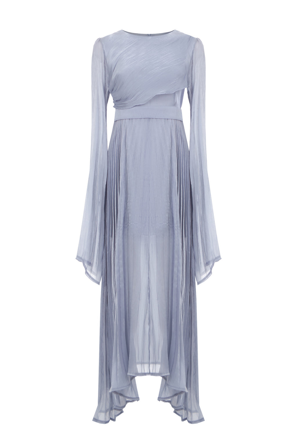 Blue Sfilato dress - view 1
