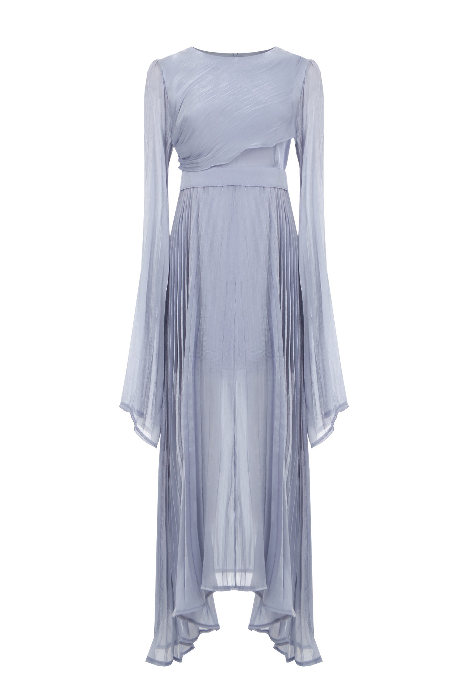Blue Sfilato dress - view 1