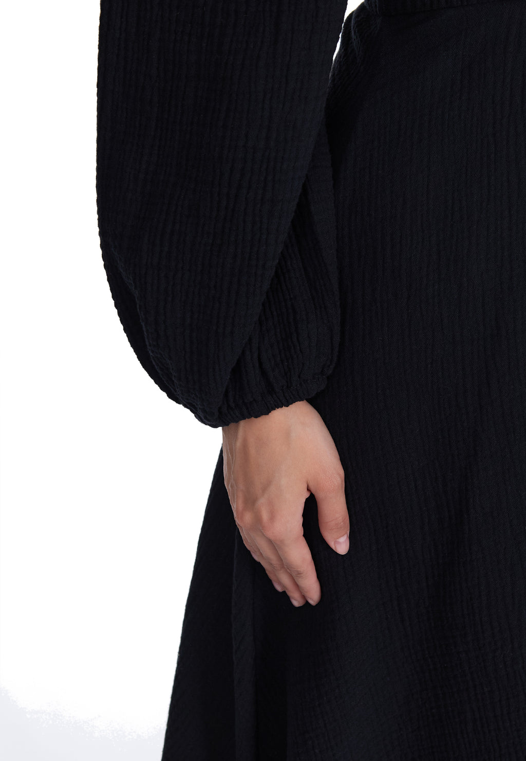 Black Sfilato dress - view 3