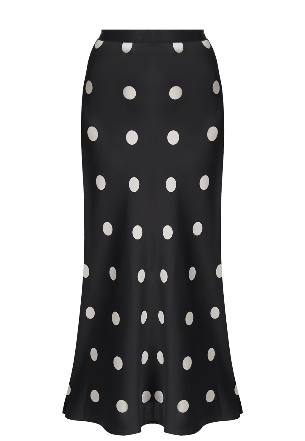 Black Sfilato skirt - view 1