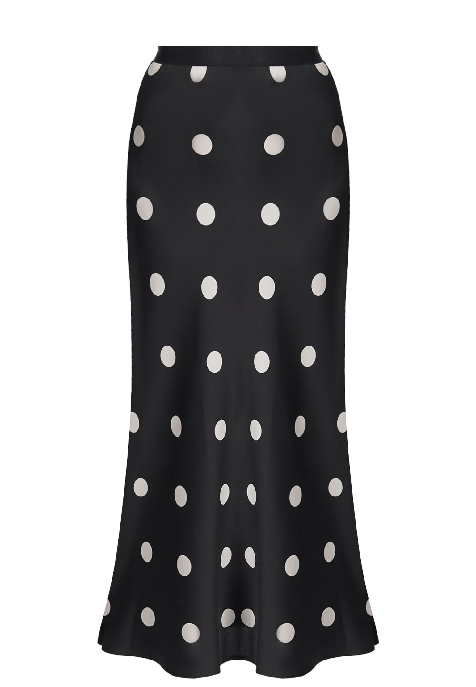 Black Sfilato skirt - view 1