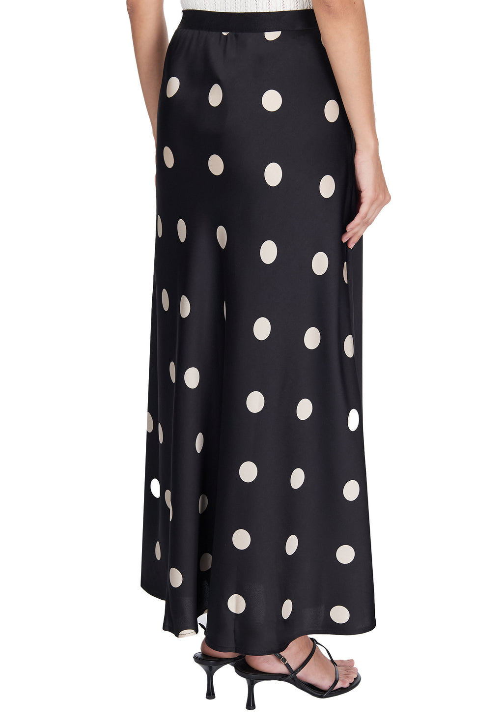 Black Sfilato skirt - view 5