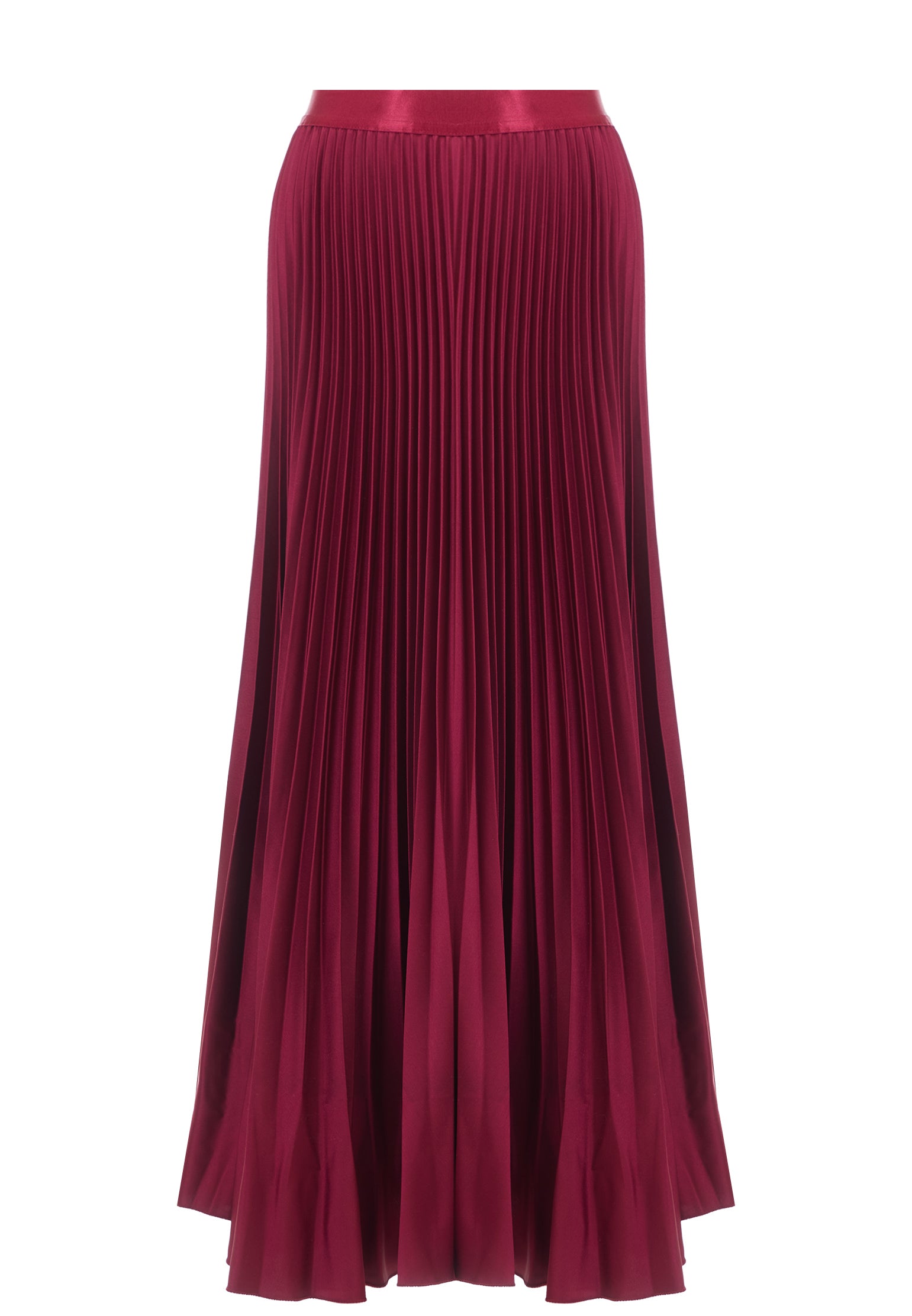 Black Sfilato skirt - view 1
