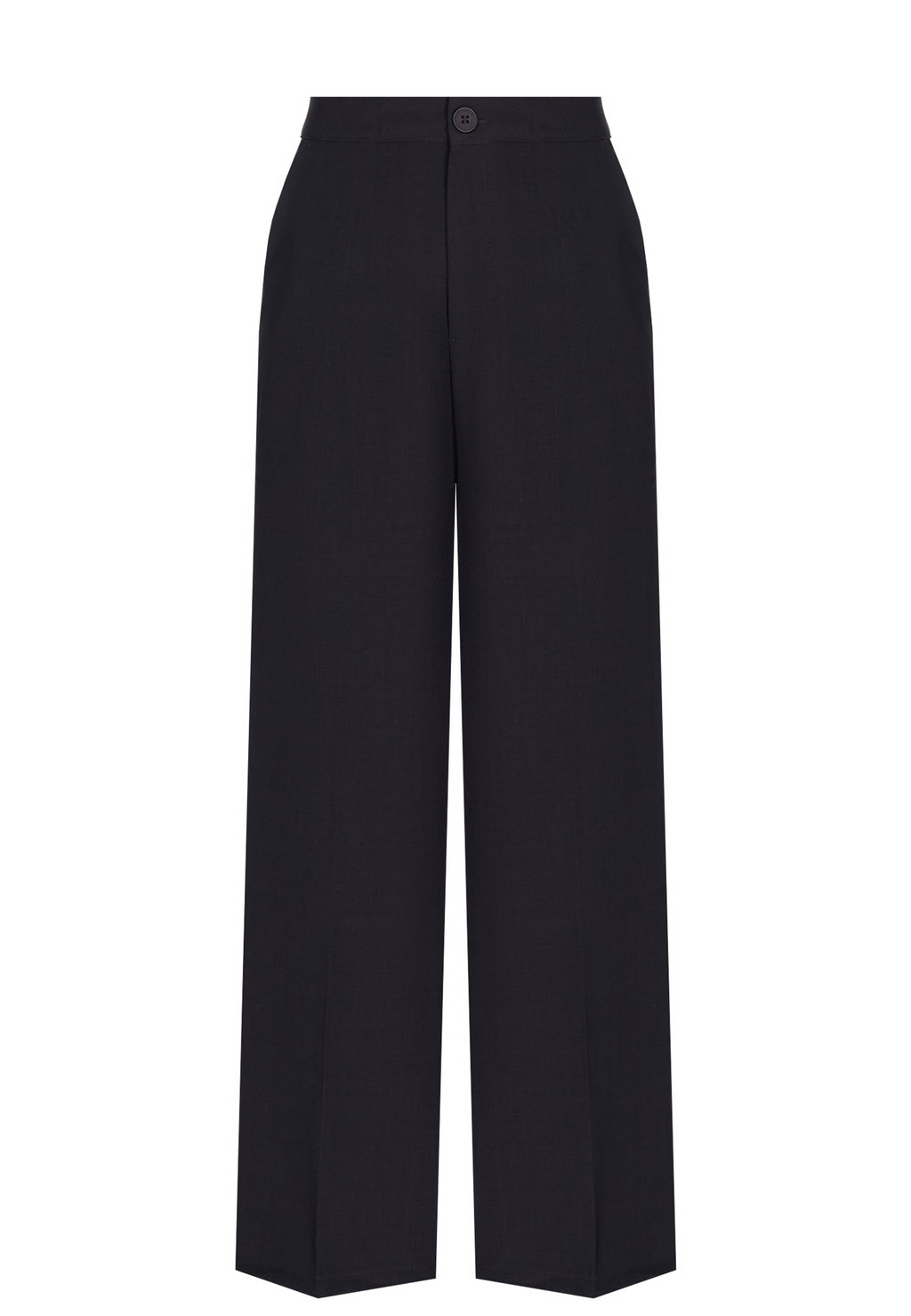 Black Sfilato trousers - view 1