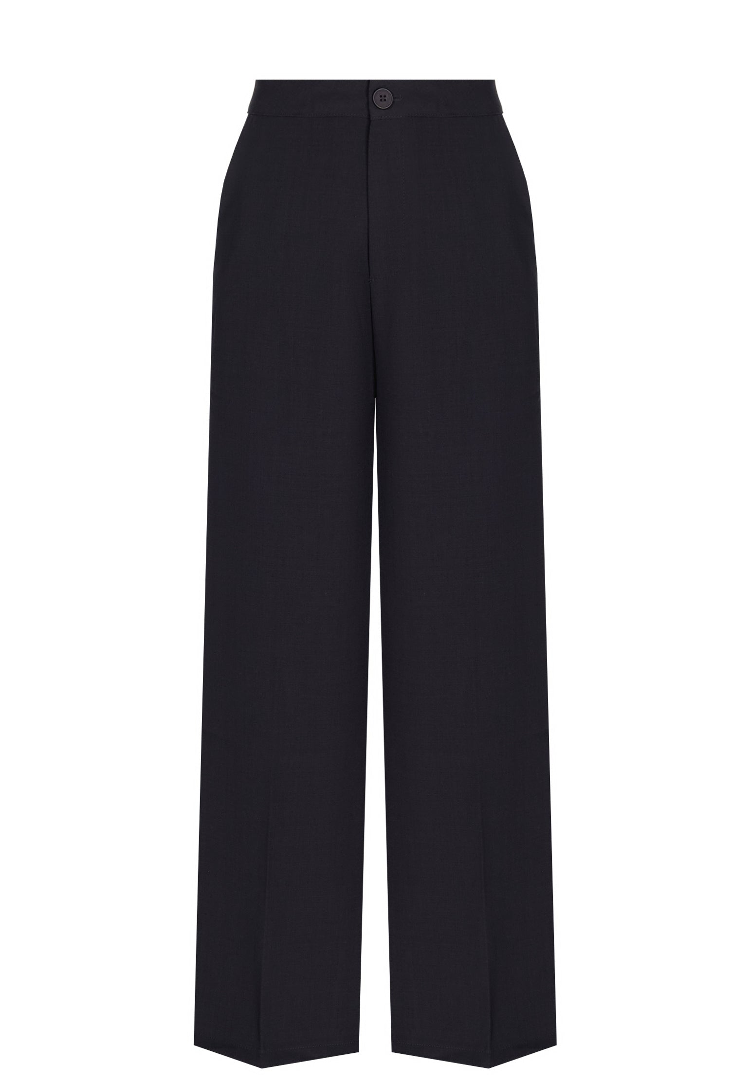 Black Sfilato trousers - view 1