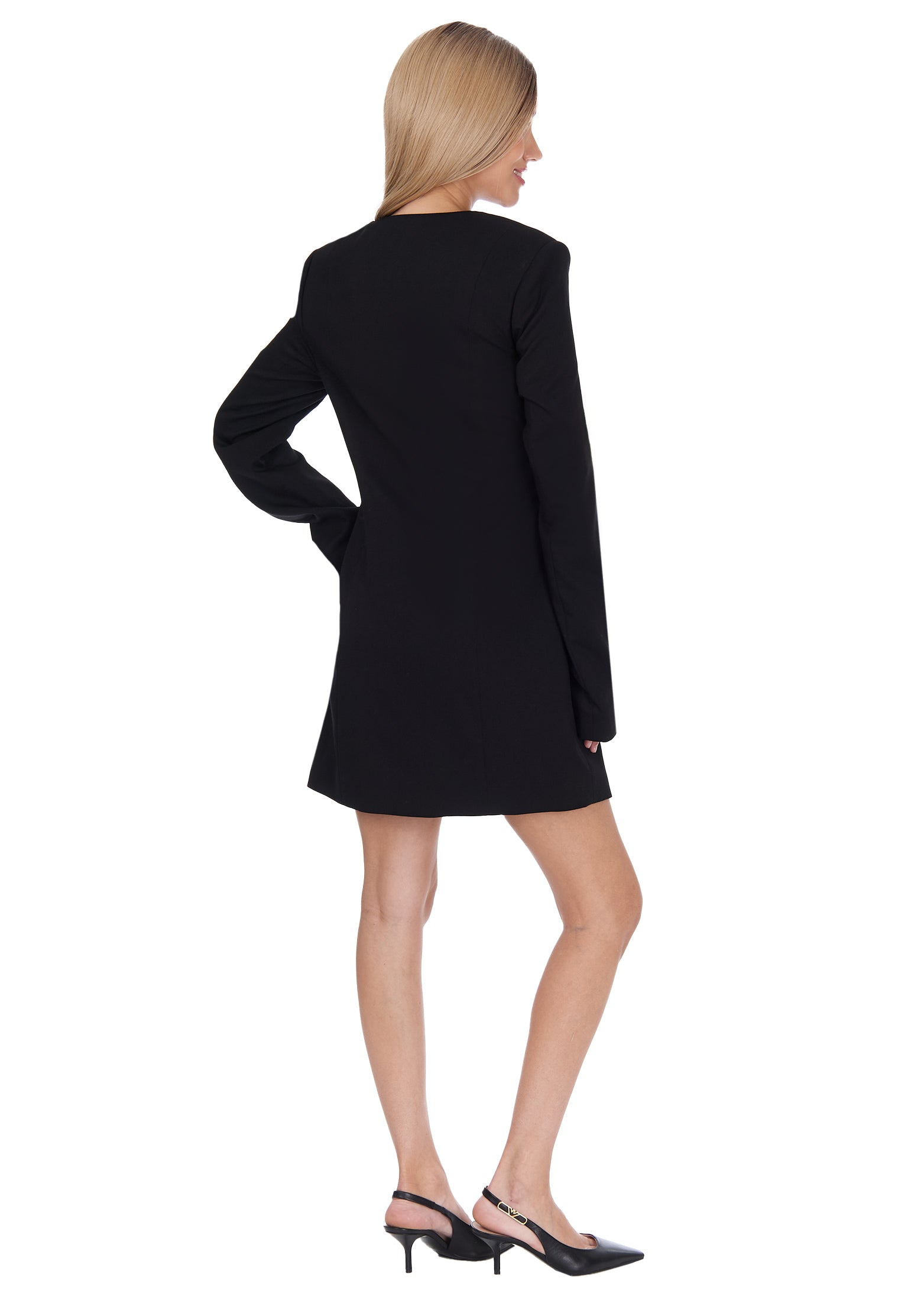 Black Sfilato dress - view 6