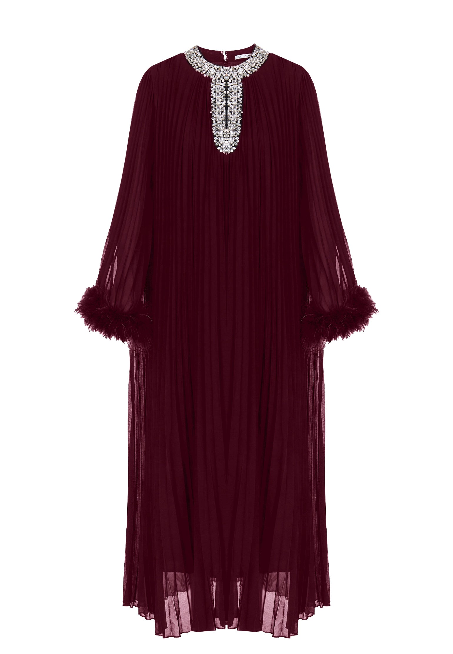 Black Sfilato dress