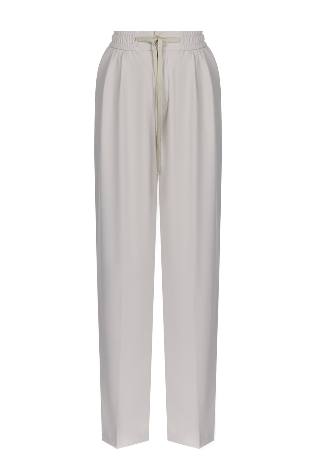 Gray Sfilato trousers - view 1